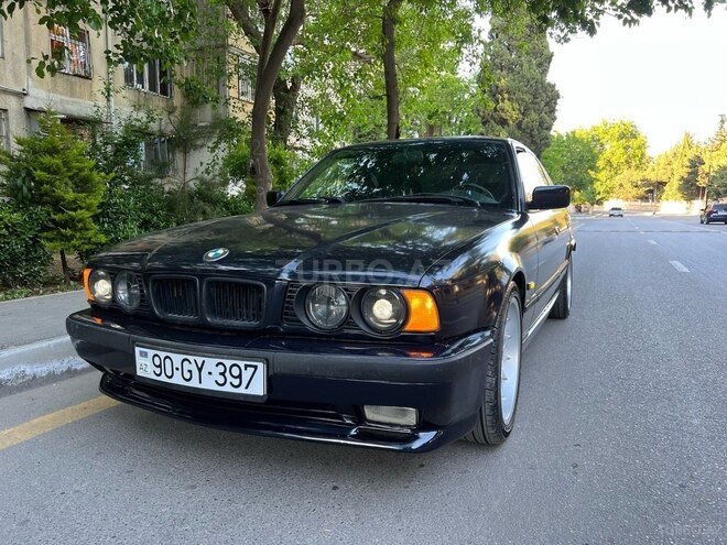 BMW 535 1990, 435,280 km - 3.5 l - Bakı
