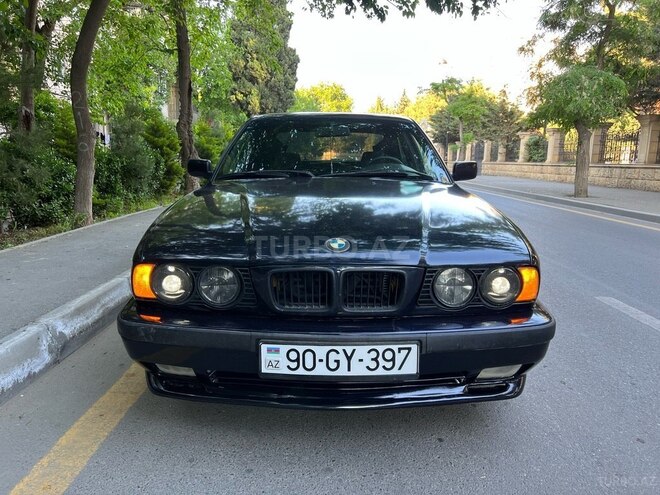 BMW 535 1990, 435,280 km - 3.5 l - Bakı