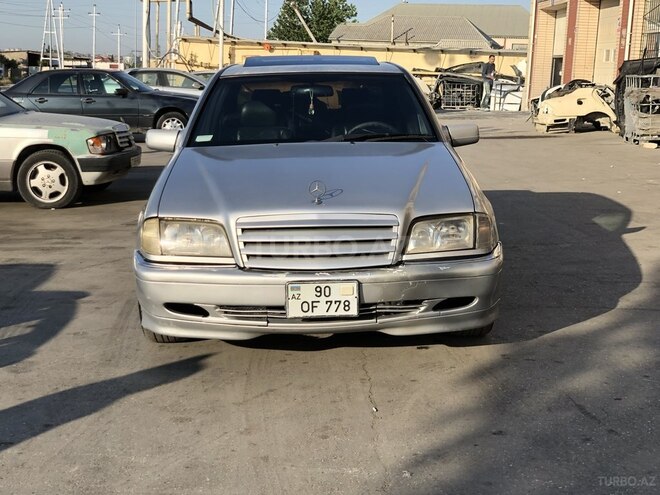 Mercedes C 230 1997, 372,348 km - 2.3 l - Bakı