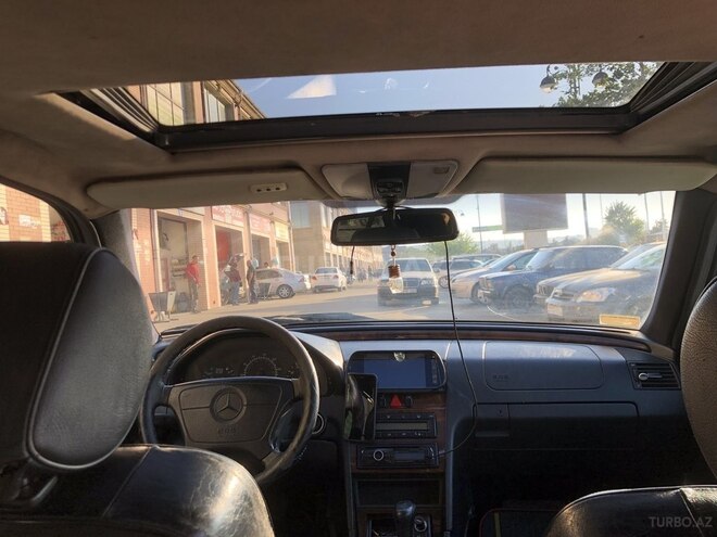 Mercedes C 230 1997, 372,348 km - 2.3 l - Bakı