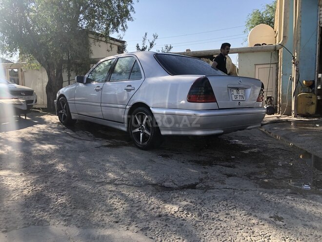 Mercedes C 230 1997, 372,348 km - 2.3 l - Bakı