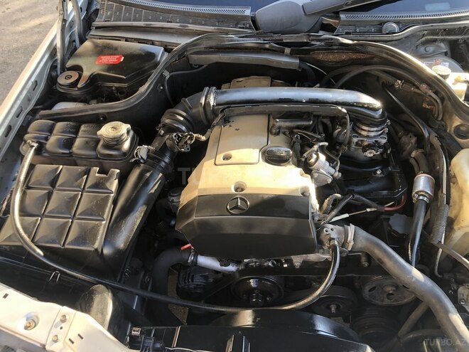 Mercedes C 230 1997, 372,348 km - 2.3 l - Bakı
