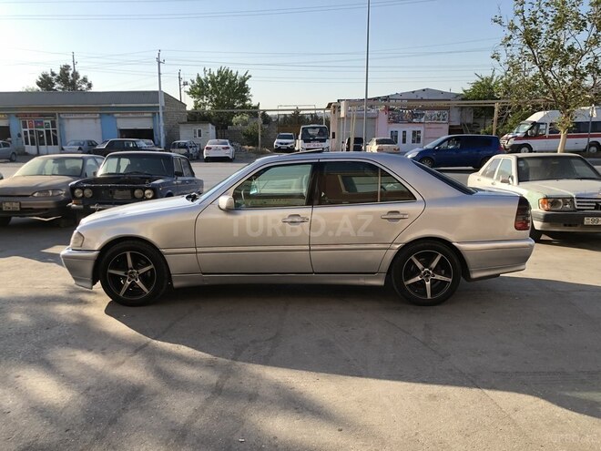 Mercedes C 230 1997, 372,348 km - 2.3 l - Bakı