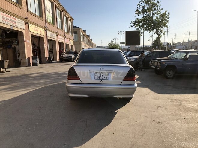 Mercedes C 230 1997, 372,348 km - 2.3 l - Bakı