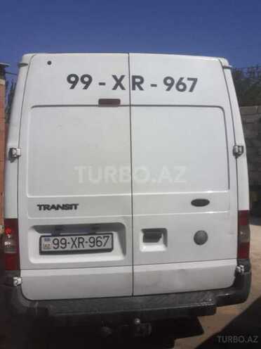 Ford Transit 2007, 265,000 km - 2.4 l - Bakı