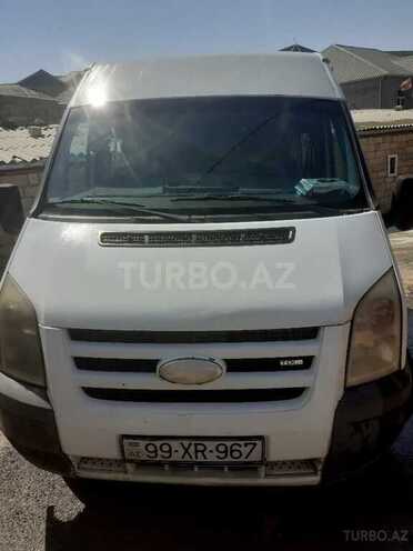 Ford Transit 2007, 265,000 km - 2.4 l - Bakı