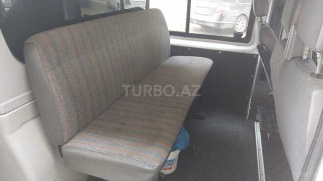 Ford Transit 2007, 265,000 km - 2.4 l - Bakı