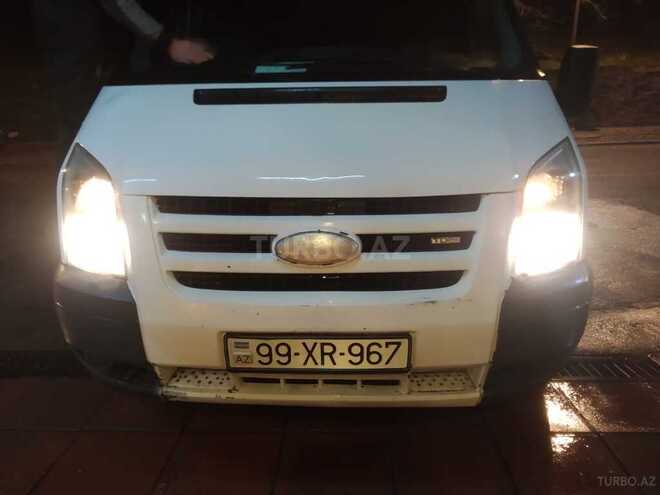 Ford Transit 2007, 265,000 km - 2.4 l - Bakı