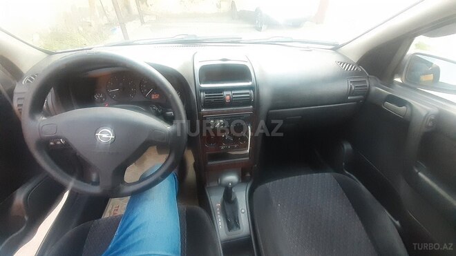 Opel Astra 1998, 351,000 km - 1.6 л - Bakı