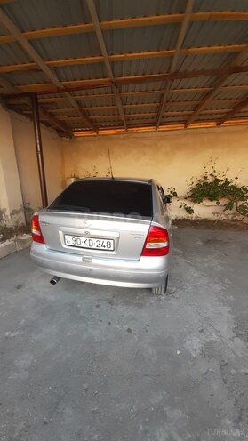 Opel Astra 1998, 351,000 km - 1.6 л - Bakı