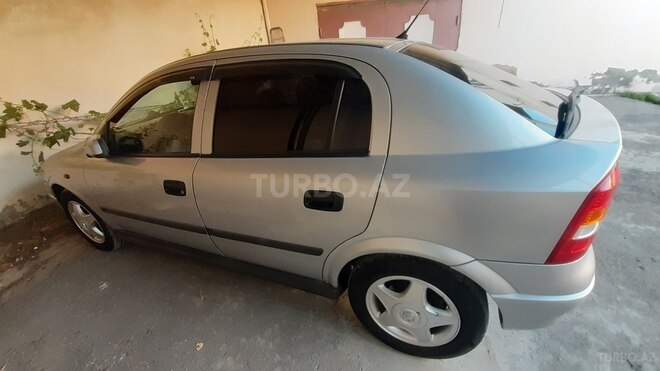 Opel Astra 1998, 351,000 km - 1.6 л - Bakı