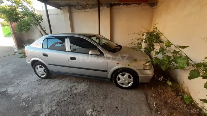 Opel Astra 1998, 351,000 km - 1.6 л - Bakı