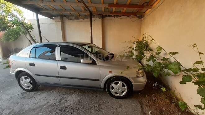 Opel Astra 1998, 351,000 km - 1.6 л - Bakı