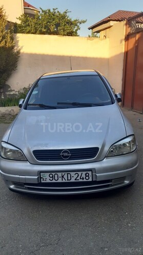 Opel Astra 1998, 351,000 km - 1.6 л - Bakı