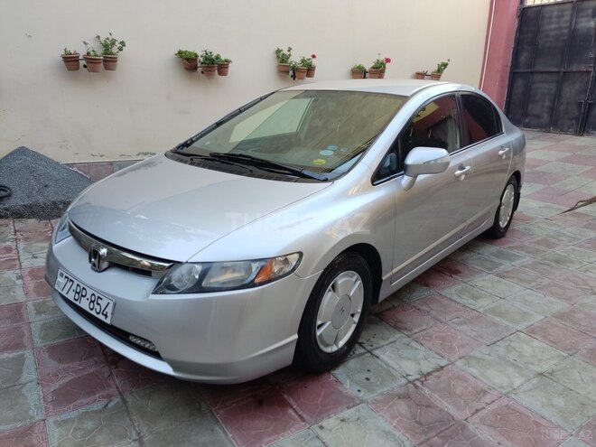 Honda Civic 2007, 320,000 km - 1.3 л - Bakı