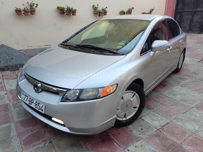 Honda Civic 2007, 320,000 km - 1.3 л - Bakı