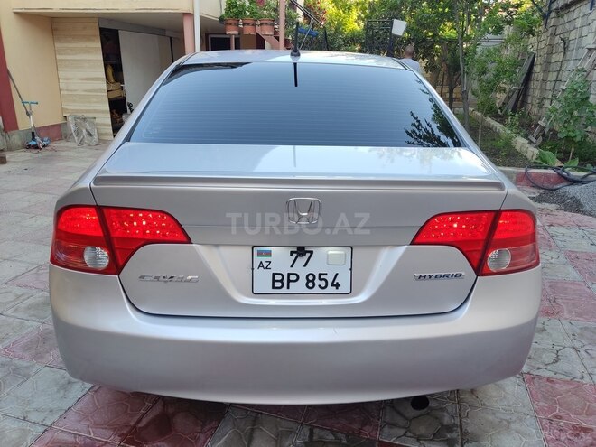 Honda Civic 2007, 320,000 km - 1.3 л - Bakı