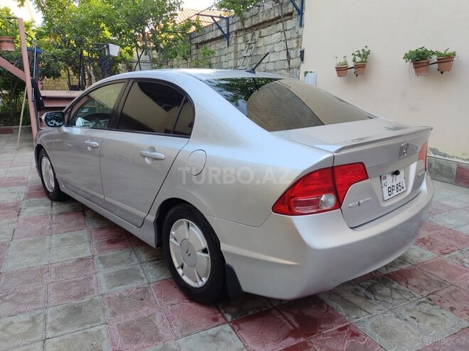 Honda Civic 2007, 320,000 km - 1.3 л - Bakı
