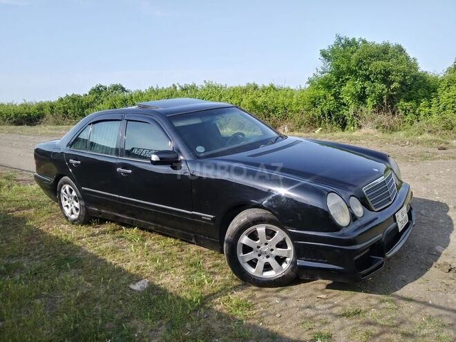 Mercedes E 300 1997, 400,000 km - 3.0 л - Lənkəran