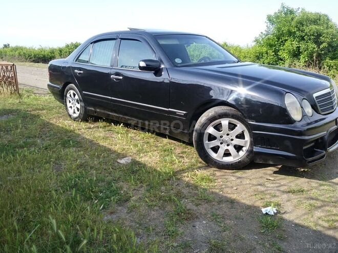Mercedes E 300 1997, 400,000 km - 3.0 л - Lənkəran