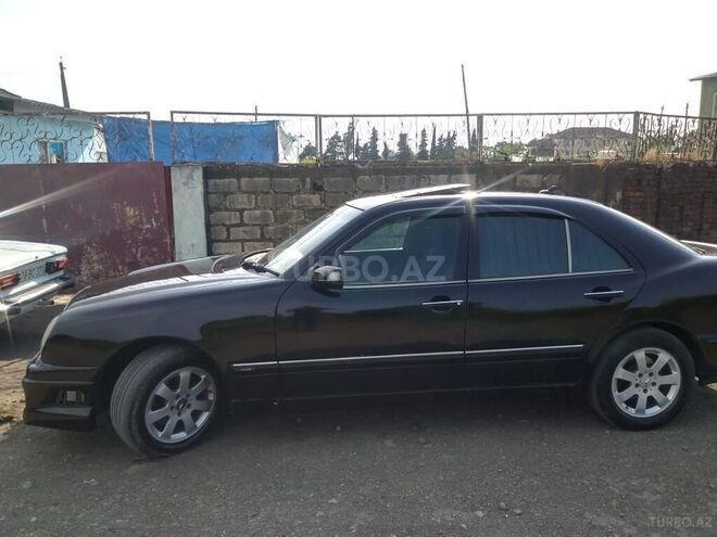 Mercedes E 300 1997, 400,000 km - 3.0 л - Lənkəran