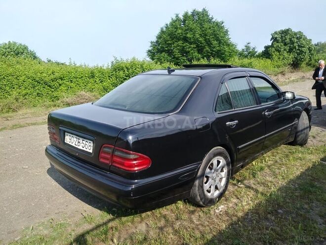 Mercedes E 300 1997, 400,000 km - 3.0 л - Lənkəran