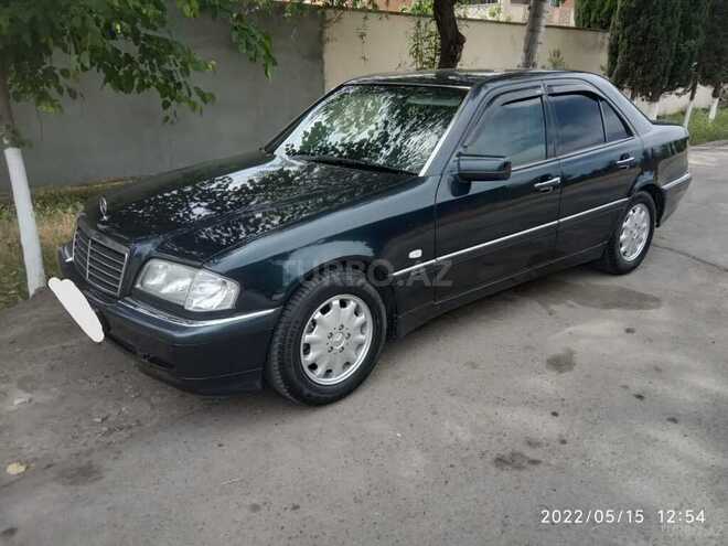 Mercedes C 200 1999, 245,896 km - 2.0 l - Beyləqan
