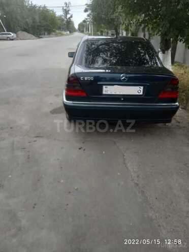 Mercedes C 200 1999, 245,896 km - 2.0 l - Beyləqan