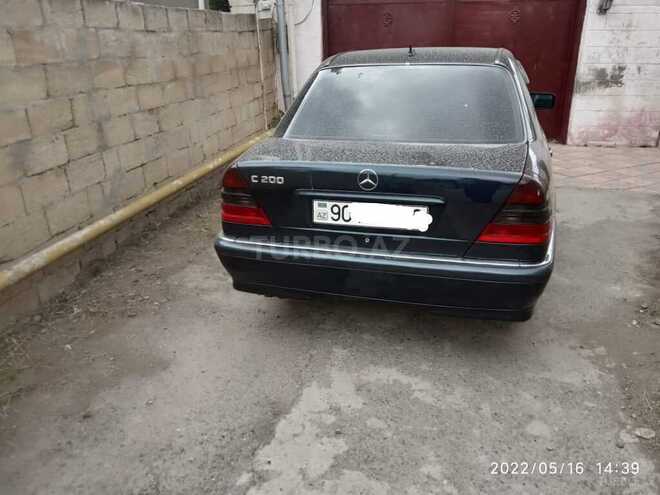Mercedes C 200 1999, 245,896 km - 2.0 l - Beyləqan