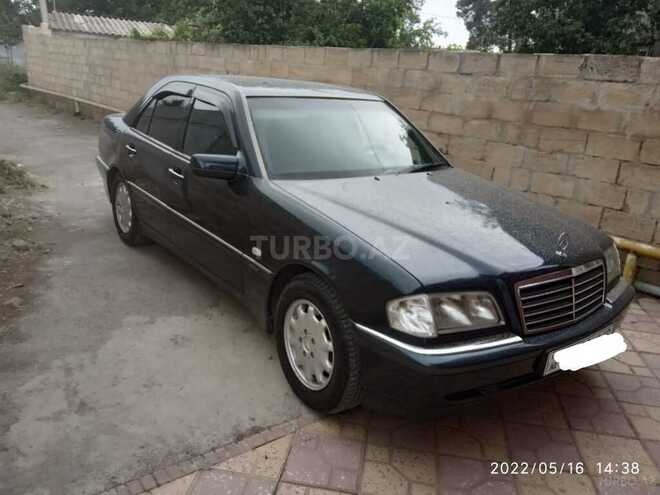 Mercedes C 200 1999, 245,896 km - 2.0 l - Beyləqan