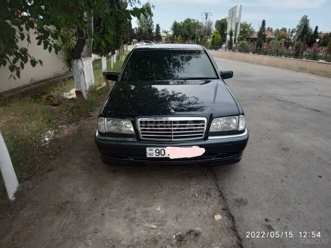 Mercedes C 200 1999, 245,896 km - 2.0 l - Beyləqan