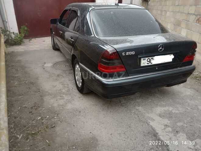 Mercedes C 200 1999, 245,896 km - 2.0 l - Beyləqan