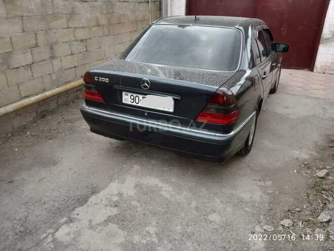 Mercedes C 200 1999, 245,896 km - 2.0 l - Beyləqan