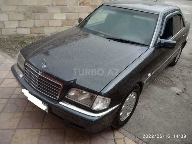 Mercedes C 200 1999, 245,896 km - 2.0 l - Beyləqan