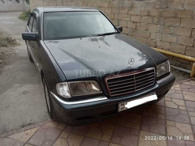 Mercedes C 200 1999, 245,896 km - 2.0 l - Beyləqan