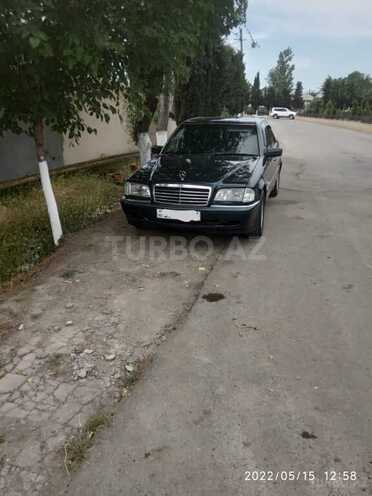 Mercedes C 200 1999, 245,896 km - 2.0 l - Beyləqan