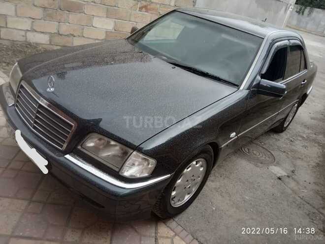 Mercedes C 200 1999, 245,896 km - 2.0 l - Beyləqan