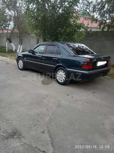 Mercedes C 200 1999, 245,896 km - 2.0 l - Beyləqan