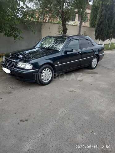 Mercedes C 200 1999, 245,896 km - 2.0 l - Beyləqan