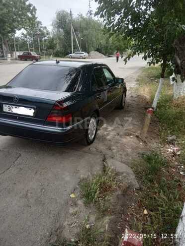 Mercedes C 200 1999, 245,896 km - 2.0 l - Beyləqan