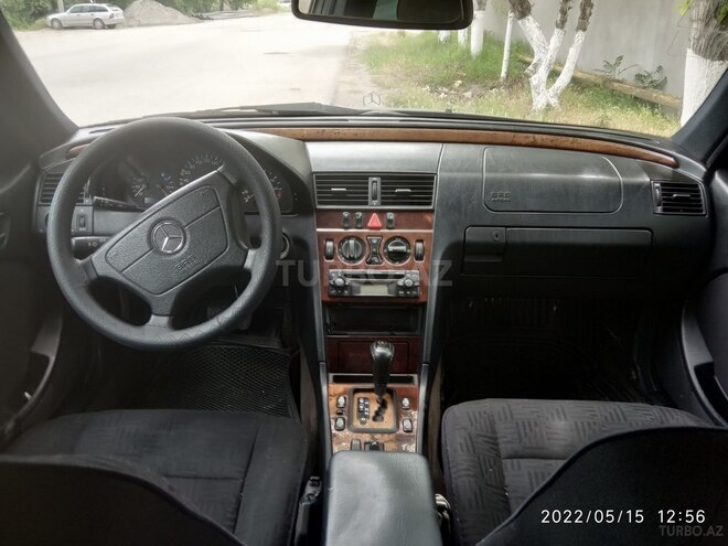Mercedes C 200 1999, 245,896 km - 2.0 l - Beyləqan