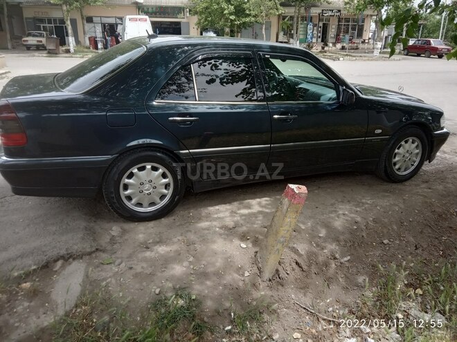 Mercedes C 200 1999, 245,896 km - 2.0 l - Beyləqan
