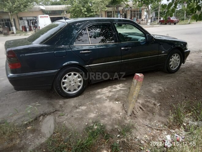 Mercedes C 200 1999, 245,896 km - 2.0 l - Beyləqan