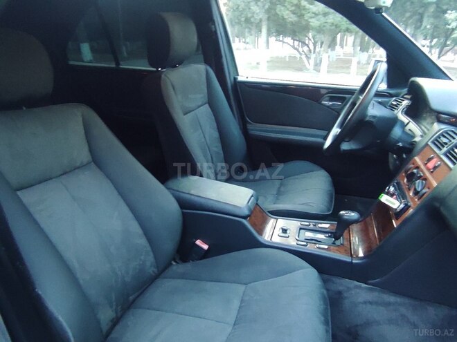 Mercedes E 230 1996, 345,252 km - 2.3 l - Sumqayıt