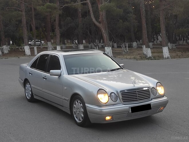 Mercedes E 230 1996, 345,252 km - 2.3 l - Sumqayıt