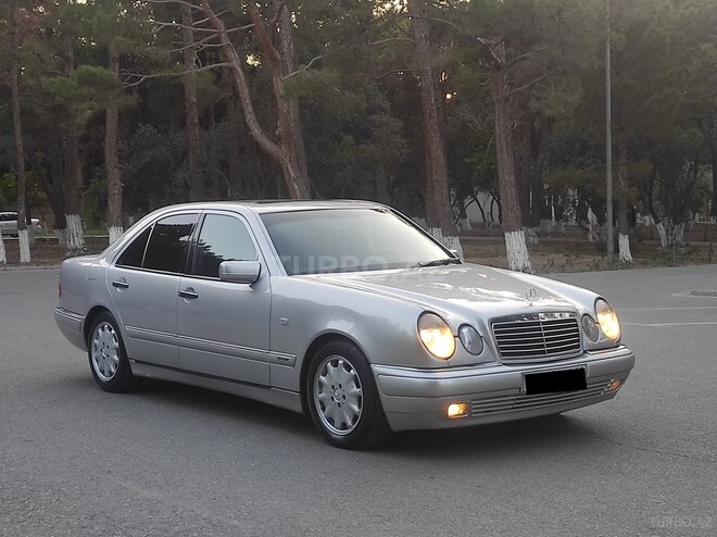 Mercedes E 230 1996, 345,252 km - 2.3 l - Sumqayıt