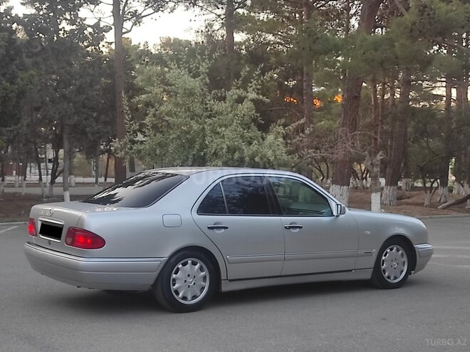 Mercedes E 230 1996, 345,252 km - 2.3 l - Sumqayıt