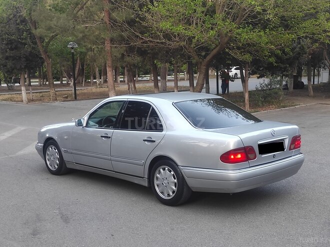 Mercedes E 230 1996, 345,252 km - 2.3 l - Sumqayıt
