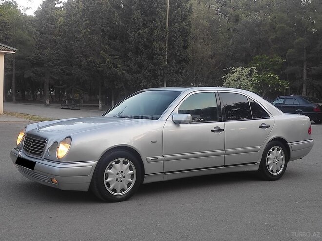 Mercedes E 230 1996, 345,252 km - 2.3 l - Sumqayıt