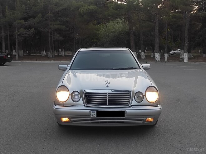 Mercedes E 230 1996, 345,252 km - 2.3 l - Sumqayıt